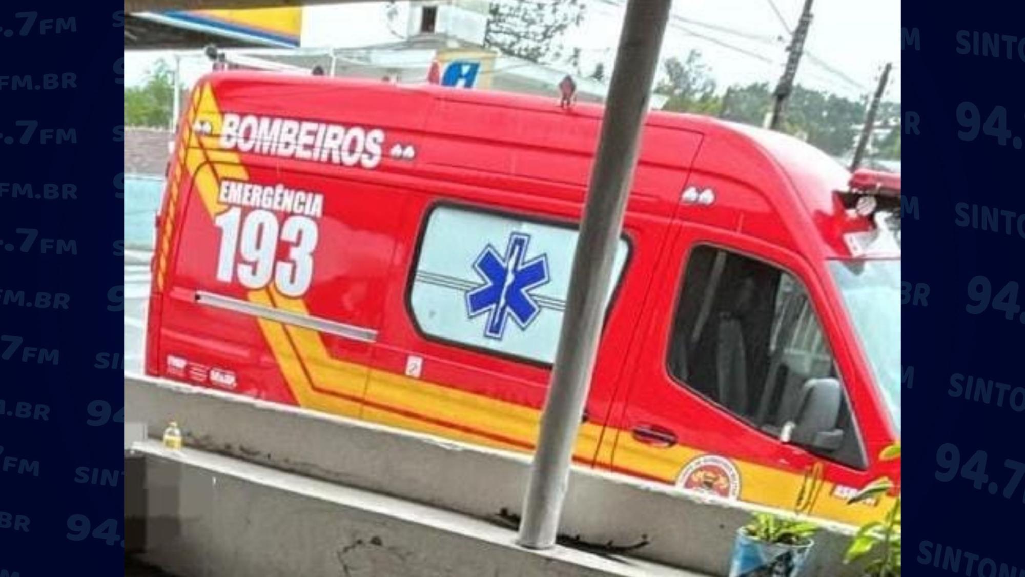 Homem é encontrado morto em garagem de residência 